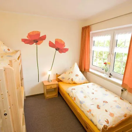 Apartment Haus Am Brunnen Werdum
