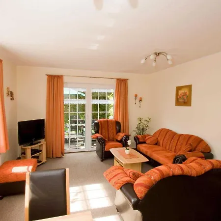 Haus Am Brunnen Apartment Werdum