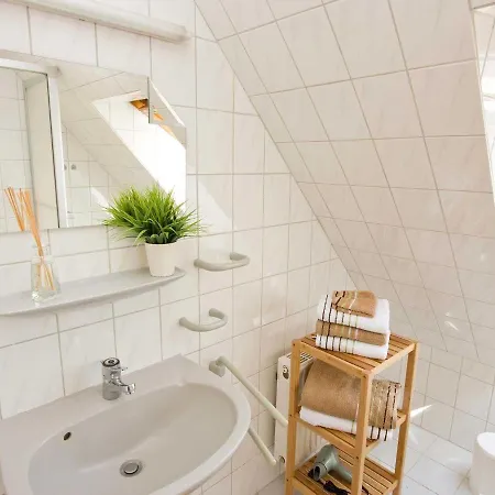 Haus Am Brunnen Apartment
