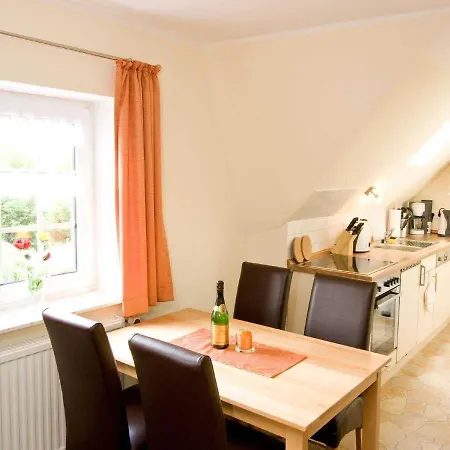 Haus Am Brunnen Apartment